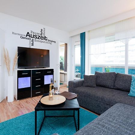 Panoramic App A02-9 Schick-Lounge Apartment Sierksdorf Ngoại thất bức ảnh