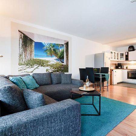 Panoramic App A02-9 Schick-Lounge Apartment Sierksdorf Ngoại thất bức ảnh