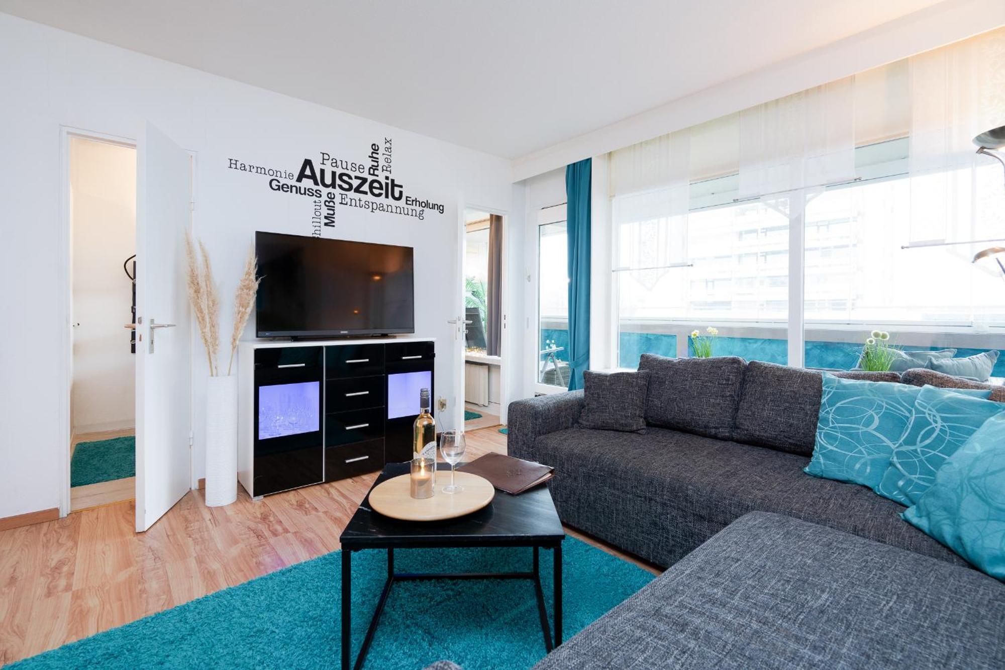 Panoramic App A02-9 Schick-Lounge Apartment Sierksdorf Ngoại thất bức ảnh