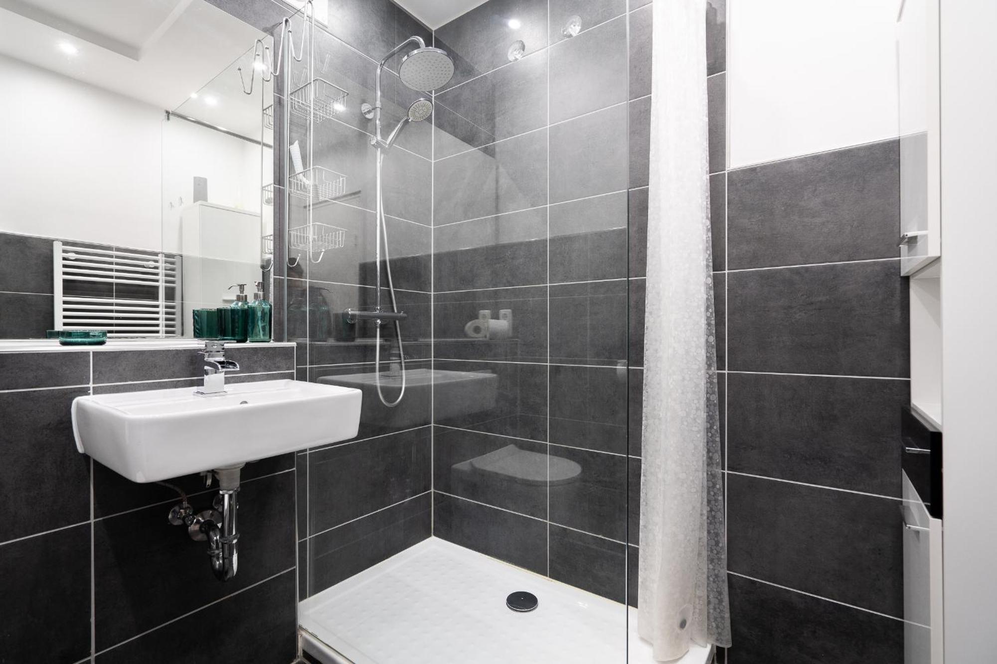 Panoramic App A02-9 Schick-Lounge Apartment Sierksdorf Ngoại thất bức ảnh