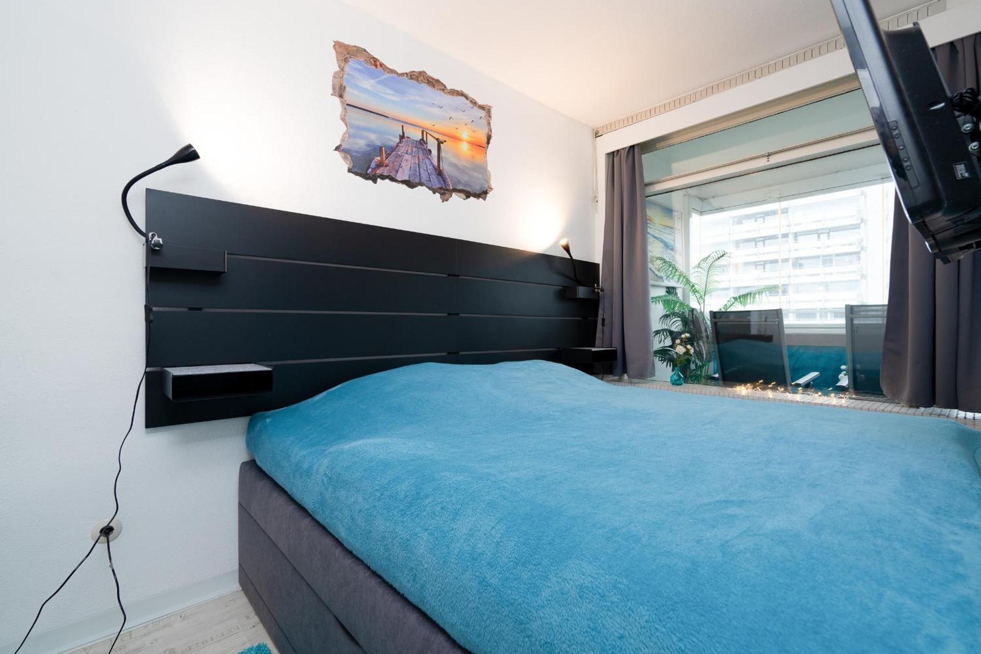 Panoramic App A02-9 Schick-Lounge Apartment Sierksdorf Ngoại thất bức ảnh