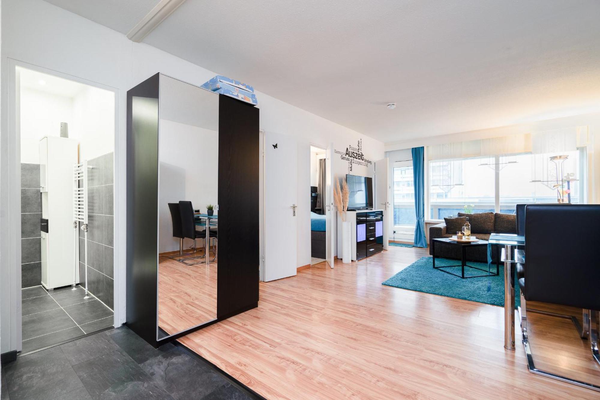 Panoramic App A02-9 Schick-Lounge Apartment Sierksdorf Ngoại thất bức ảnh